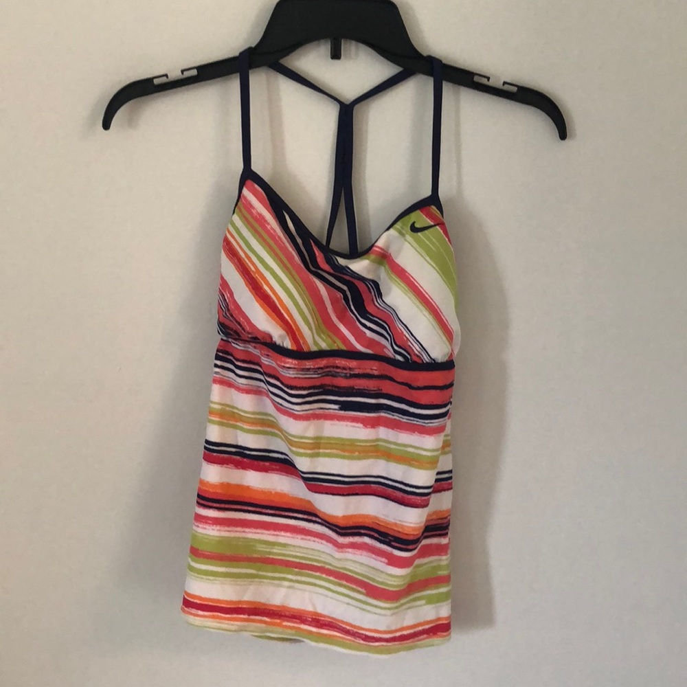 Nike Tankini Top